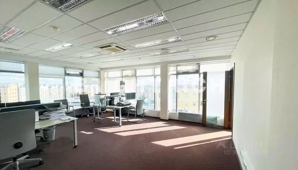 Офис в Санкт-Петербург Боровая ул., 32 (1568 м) - Фото 1
