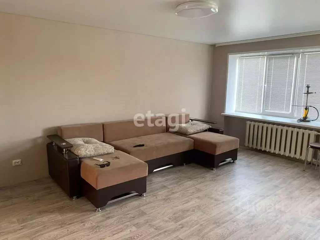 2-к кв. Башкортостан, Ишимбай ул. Губкина, 44 (42.6 м) - Фото 1