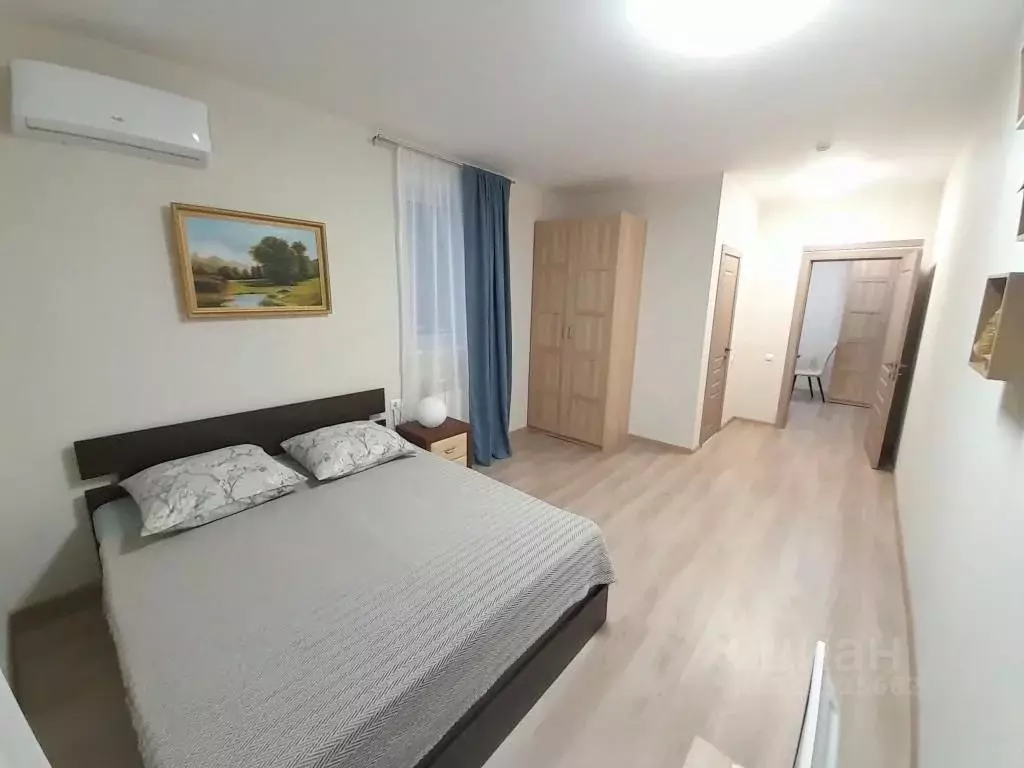 1-к кв. Татарстан, Казань Поперечно-Гривская ул., 38/35 (30.0 м) - Фото 1