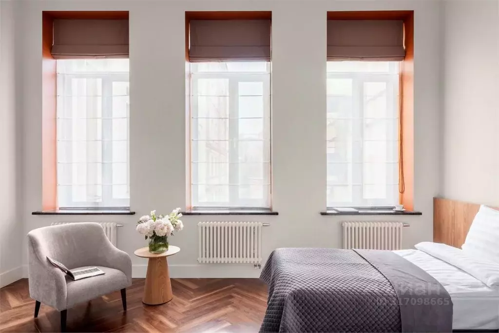 Комната Санкт-Петербург Мастерская ул., 9 (28.0 м) - Фото 1