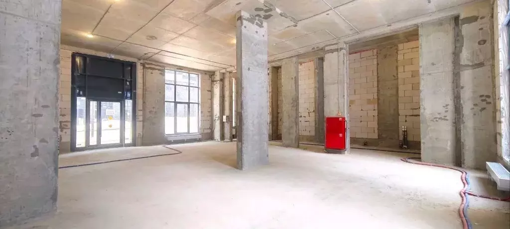 Помещение свободного назначения в Москва ул. Лобановский Лес, 7 (172 ... - Фото 2