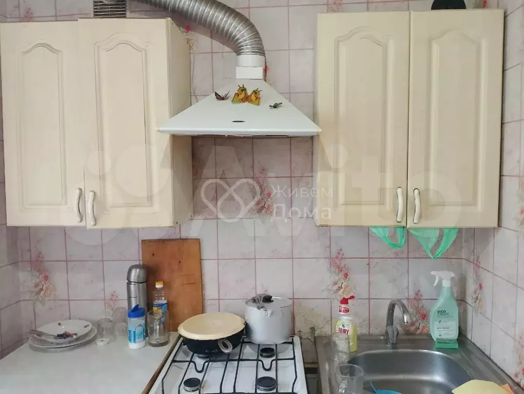2-к. квартира, 35,6 м, 1/2 эт. - Фото 0