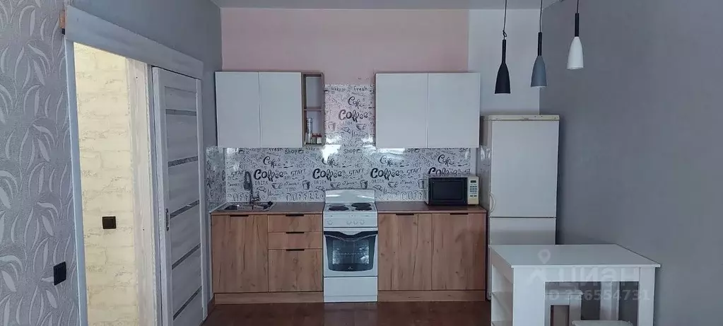 1-к кв. Самарская область, Ставропольский район, с. Подстепки ул. ... - Фото 1