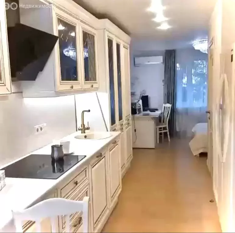 2-комнатная квартира: Сочи, улица Гагарина, 32 (33 м) - Фото 2