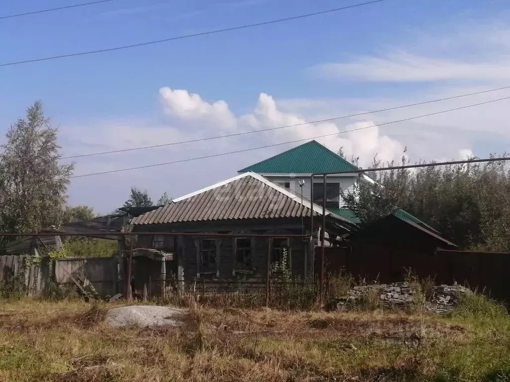 Дом в Нижегородская область, Выкса городской округ, д. Грязная ул. ... - Фото 1