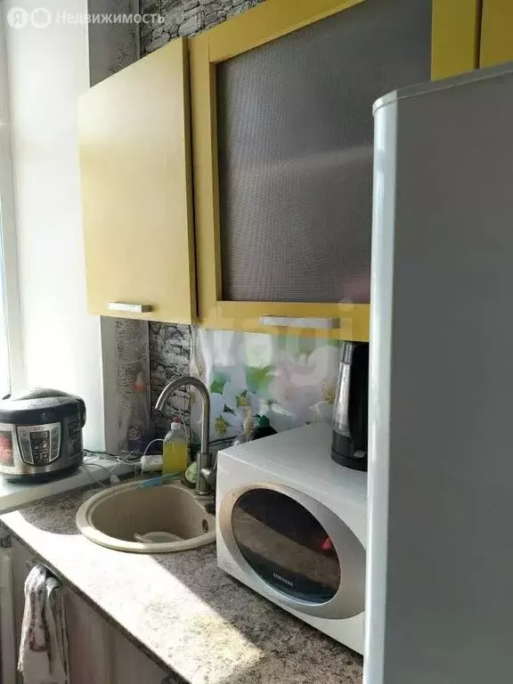 1-комнатная квартира: Ишим, Артиллерийская улица, 14 (16 м) - Фото 1