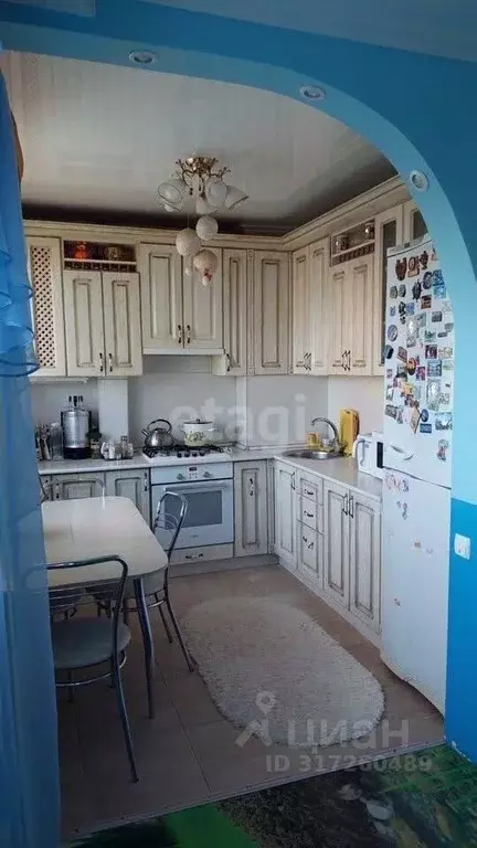 3-к кв. Белгородская область, Белгородский район, Поселок Октябрьский ... - Фото 1