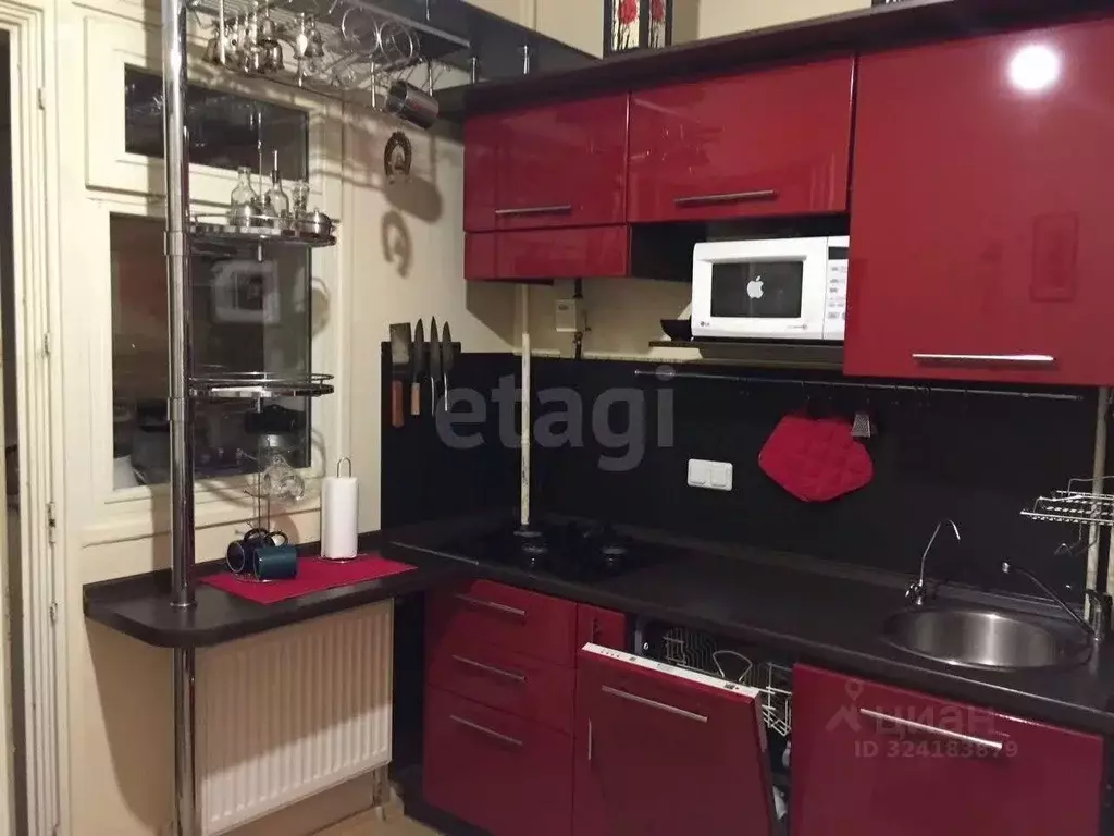 1-к кв. Ямало-Ненецкий АО, Новый Уренгой Оптимистов мкр, 2к1 (44.5 м) - Фото 1