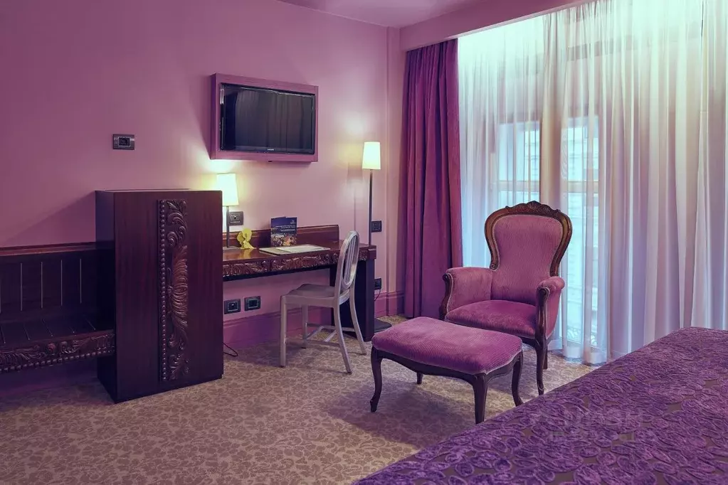 Комната Санкт-Петербург наб. Реки Мойки, 99 (20.0 м) - Фото 2