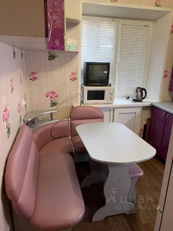 3-к кв. Башкортостан, Уфа ул. Александра Невского, 30 (55.0 м) - Фото 2