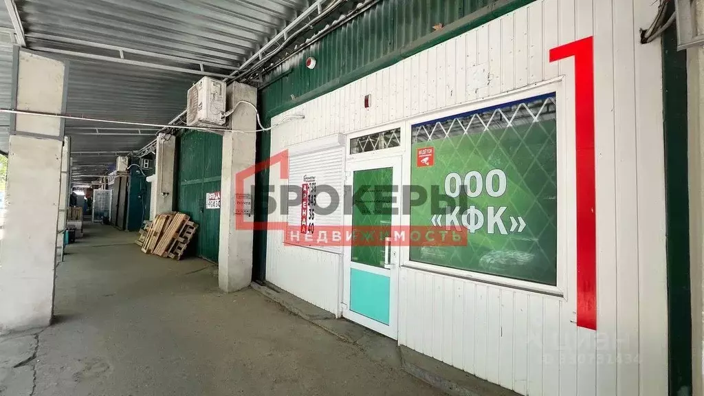 Склад в Севастополь ул. Соловьева, 10 (343 м) - Фото 2