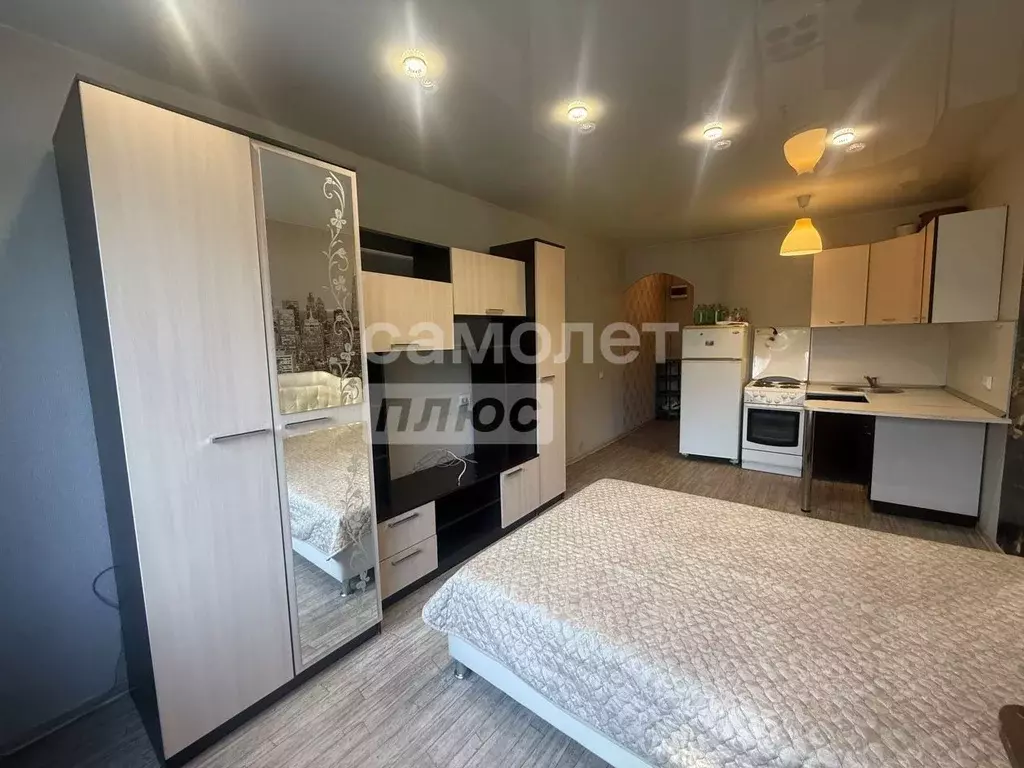 Студия Кемеровская область, Кемерово Ленинградский просп., 28 (22.3 м) - Фото 0