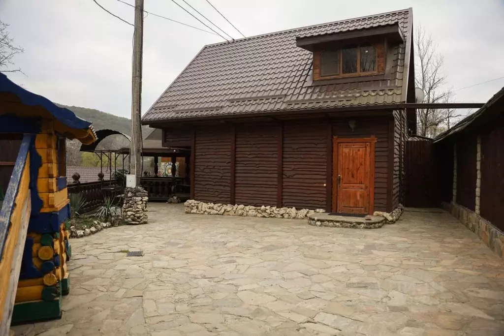 Комната Адыгея, Майкопский район, Даховская ст-ца  (30.0 м) - Фото 1