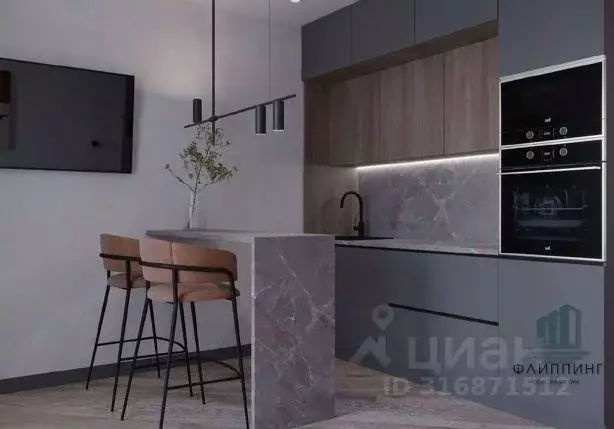 1-к кв. Новосибирская область, Новосибирск ул. Имени генерал-майора ... - Фото 1