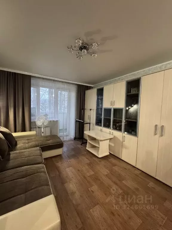 2-к кв. Тульская область, Тула ул. Щегловская засека, 32 (51.2 м) - Фото 1