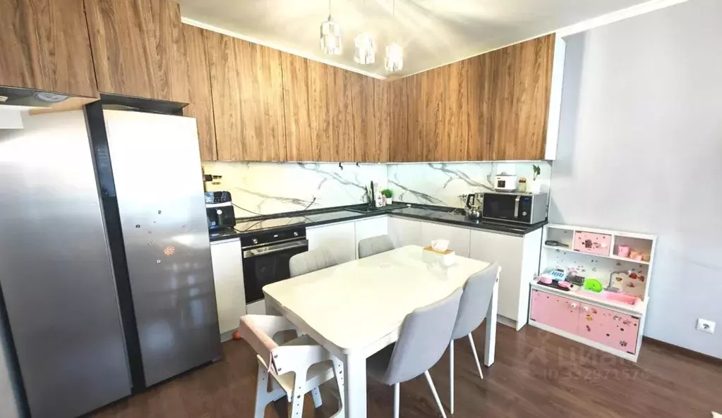 3-к кв. Москва ул. Саларьевская, 9 (60.0 м) - Фото 2