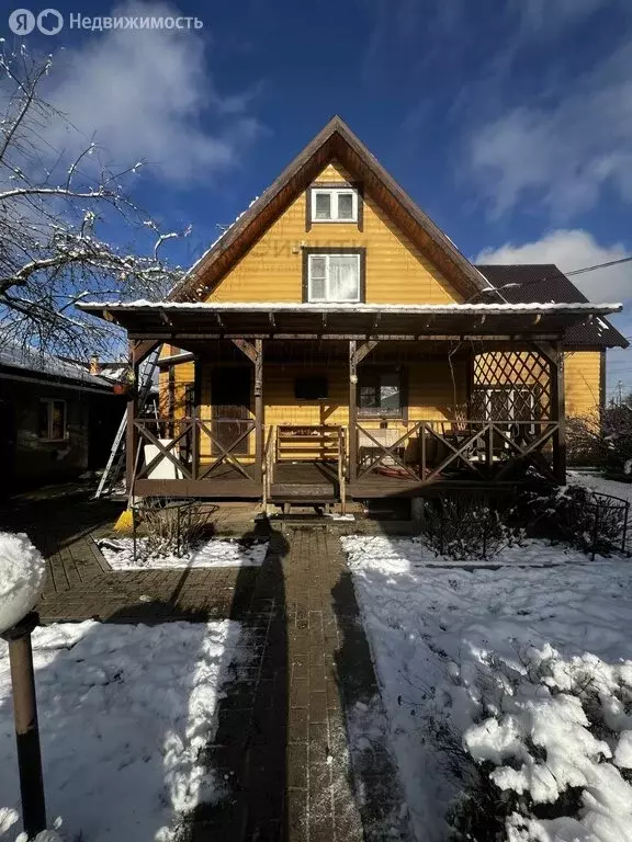 Дом в Глаголево, 7 (236 м) - Фото 1