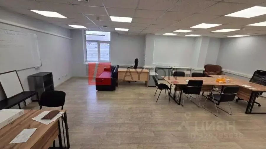 Офис в Москва Дербеневская наб., 7С2 (90 м) - Фото 1