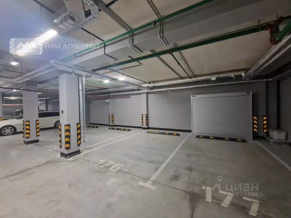 Гараж в Санкт-Петербург Петровский просп., 22к2 (15 м) - Фото 2