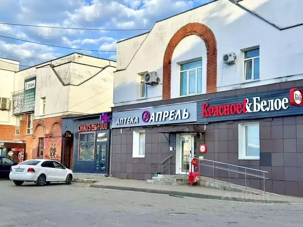 Помещение свободного назначения в Брянская область, Брянск Авиационная ... - Фото 1