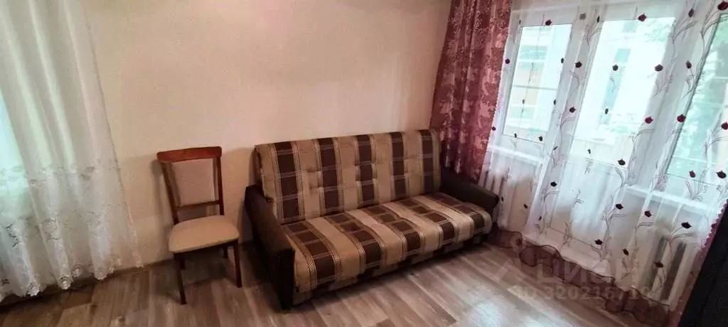 1-к кв. Владимирская область, Владимир просп. Строителей, 16 (31.0 м) - Фото 1