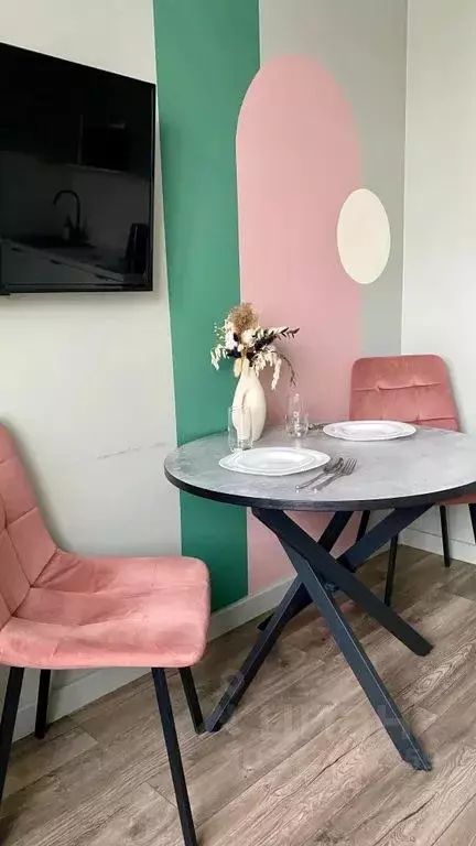 Студия Москва Ленинский просп., 158 (18.0 м) - Фото 2