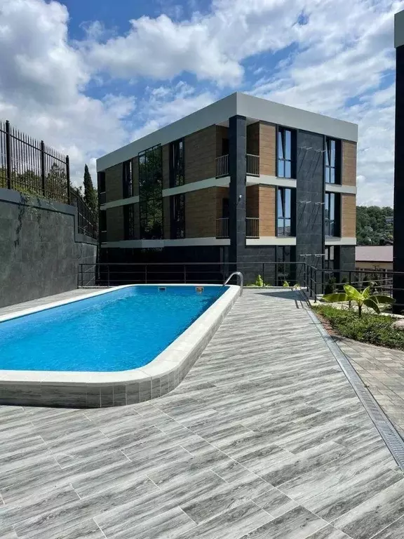 Свободной планировки кв. Краснодарский край, Сочи городской округ, с. ... - Фото 2