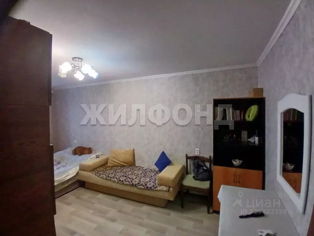 1-к кв. Белгородская область, Белгород ул. Николая Чумичова, 123 (29.7 ... - Фото 2