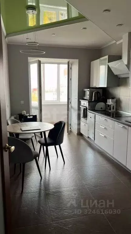 4-к кв. Коми, Сыктывкар ул. Карла Маркса, 213 (99.1 м) - Фото 2