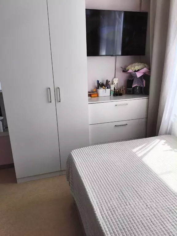 Студия Краснодарский край, Анапа ул. Кати Соловьяновой, 286 (15.0 м) - Фото 1