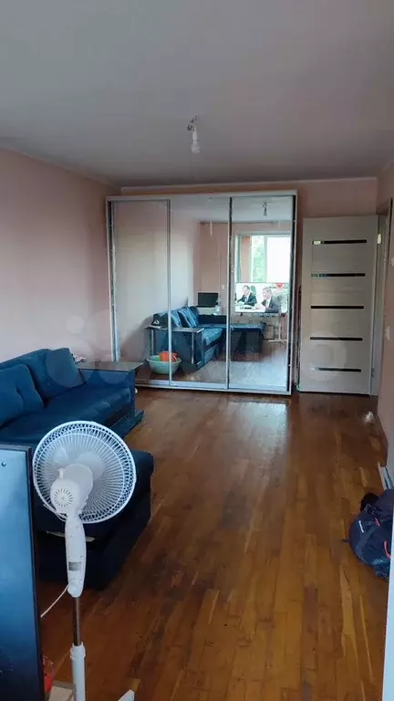1-к. квартира, 33 м, 3/5 эт. - Фото 0