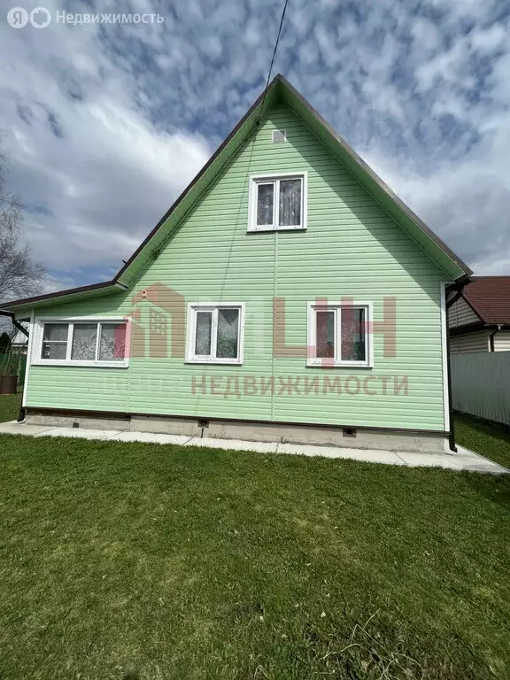 Дом в Конаково, садовое товарищество Малиновка, Четвёртая улица (73 м) - Фото 1