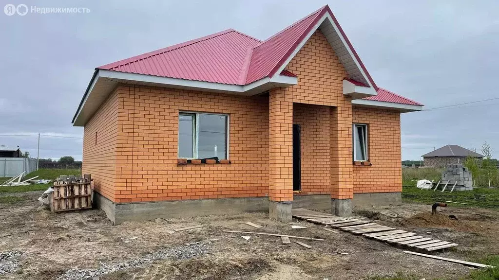 Дом в Заводоуковск, Олимпийская улица (105 м) - Фото 0