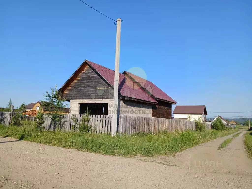 Участок в Иркутская область, Иркутский муниципальный округ, с. ... - Фото 0
