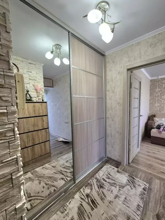 1-к кв. Башкортостан, Уфа просп. Октября, 93/3 (31.0 м) - Фото 1