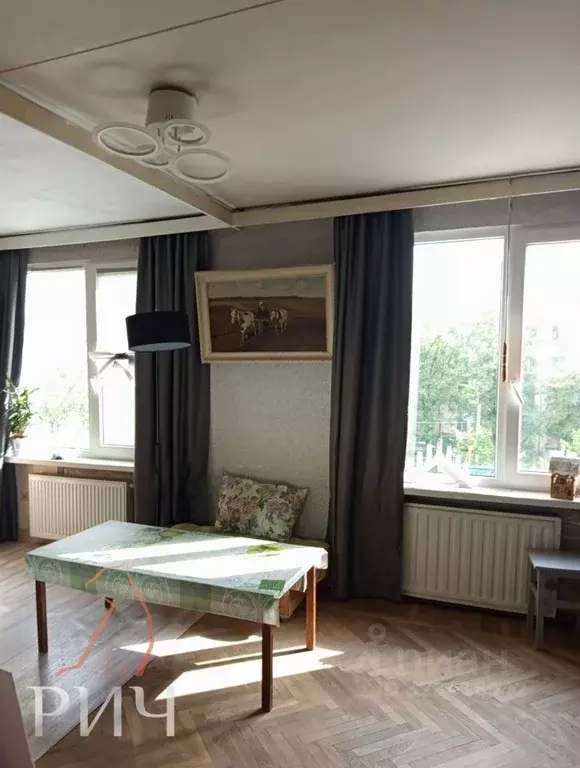 4-к кв. Санкт-Петербург ул. Подводника Кузьмина, 20 (58.6 м) - Фото 1