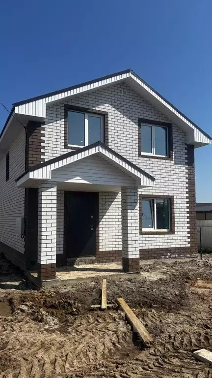 Дом в Нижегородская область, Богородский муниципальный округ, с. ... - Фото 1