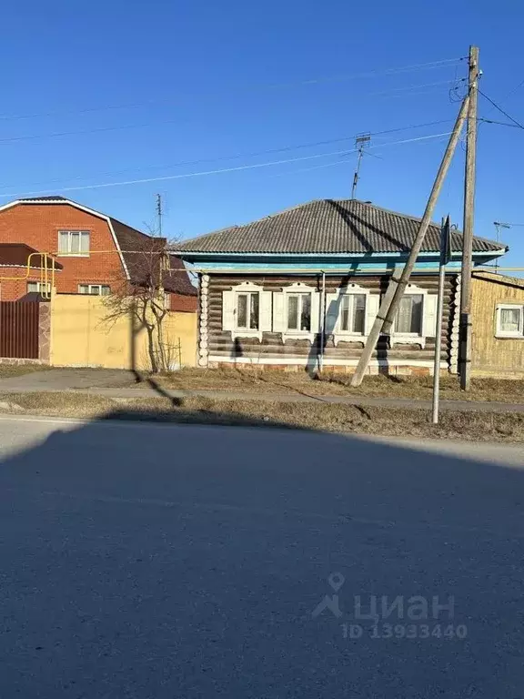Дом в Тюменская область, Тюмень Парфеново мкр, ул. Жданова, 66 (34 м) - Фото 1