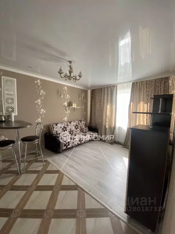 1-к кв. Брянская область, Брянск Белобережская ул., 26А (42.0 м) - Фото 2