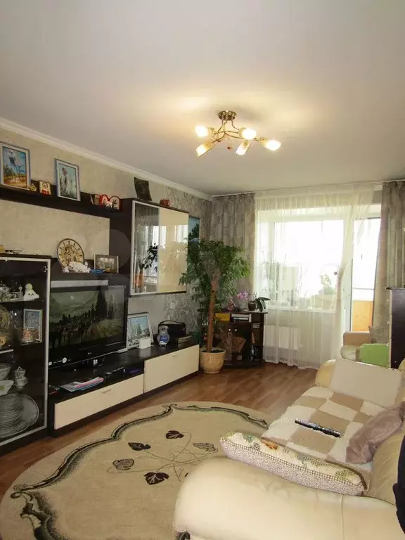 2-к. квартира, 50,8 м, 3/5 эт. - Фото 1