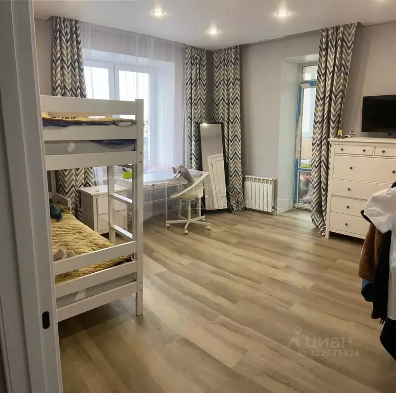 2-к кв. Тюменская область, Тюмень Широтная ул., 209к1 (65.6 м) - Фото 0