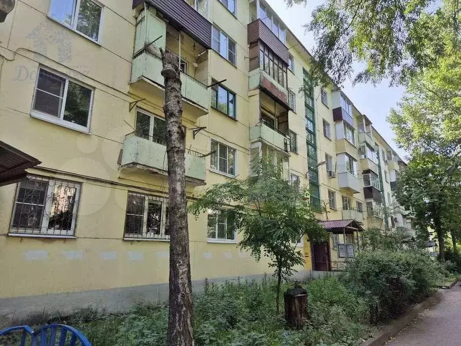 1-к. квартира, 30 м, 5/5 эт. - Фото 0