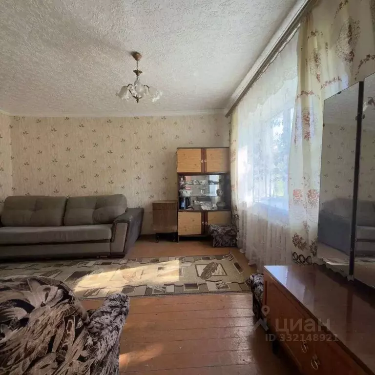 2-к кв. Калужская область, Сухиничи ул. Ленина, 112 (37.2 м) - Фото 1