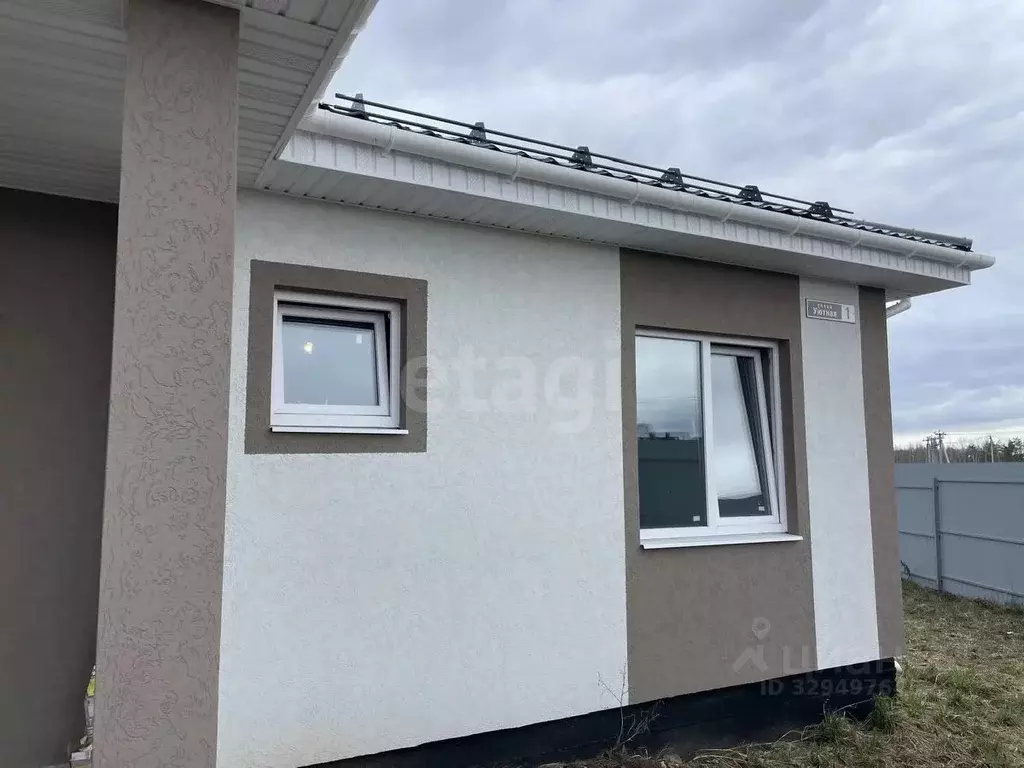 Дом в Нижегородская область, Дальнеконстантиновский муниципальный ... - Фото 1