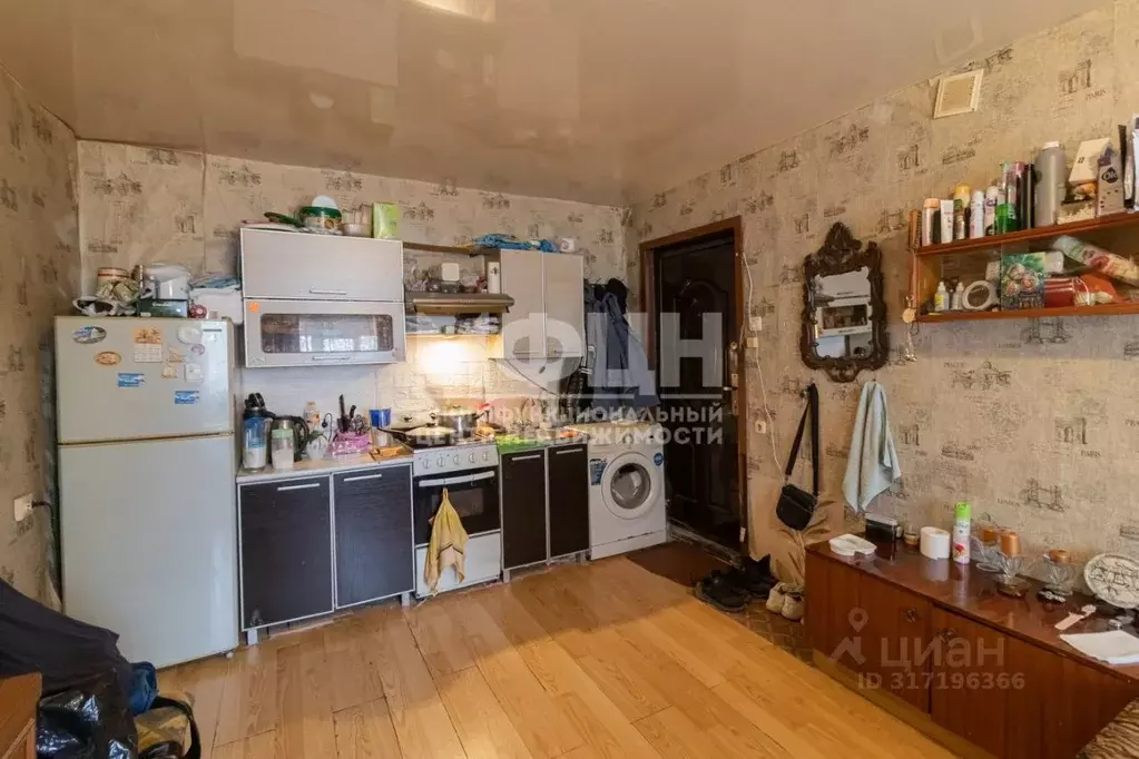 Комната Карелия, Петрозаводск Кемская ул., 13 (17.8 м) - Фото 1