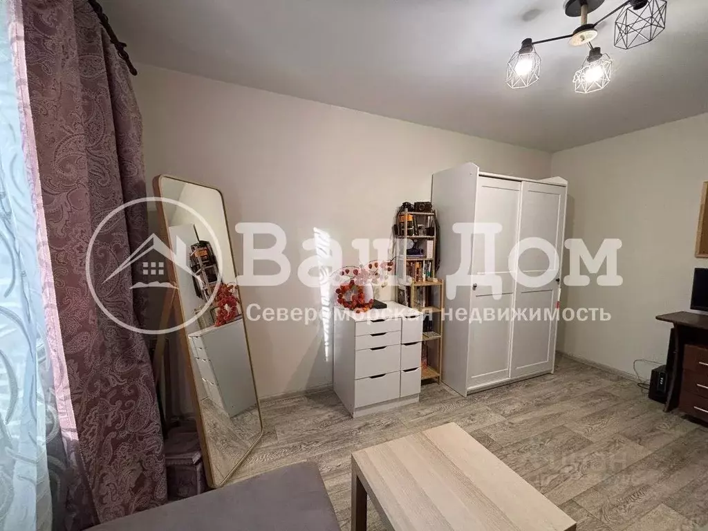 3-к кв. Мурманская область, Североморск ул. Флотских Строителей, 6 ... - Фото 2