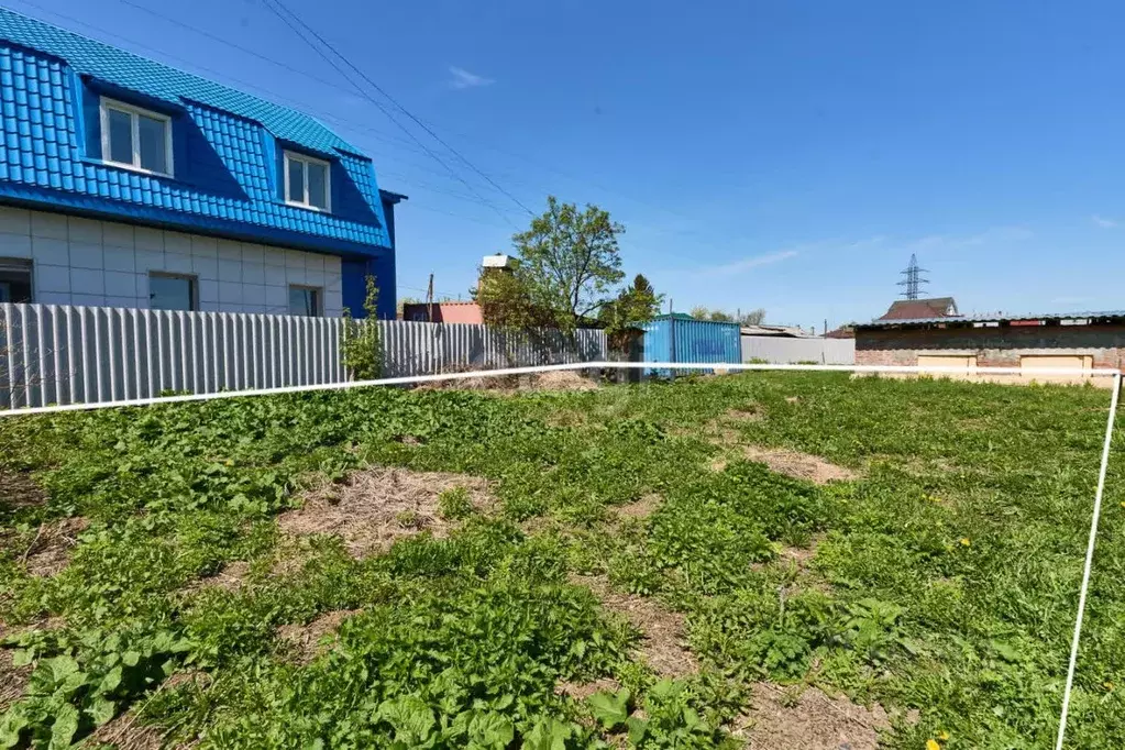 Участок в Томская область, Томск Луговой пер. (3.0 сот.) - Фото 0