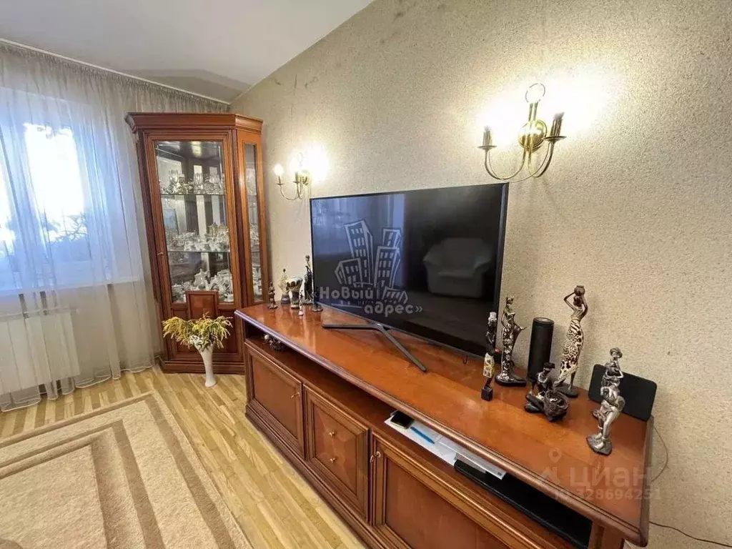 3-к кв. Воронежская область, Воронеж ул. Ломоносова, 114/10 (108.1 м) - Фото 1