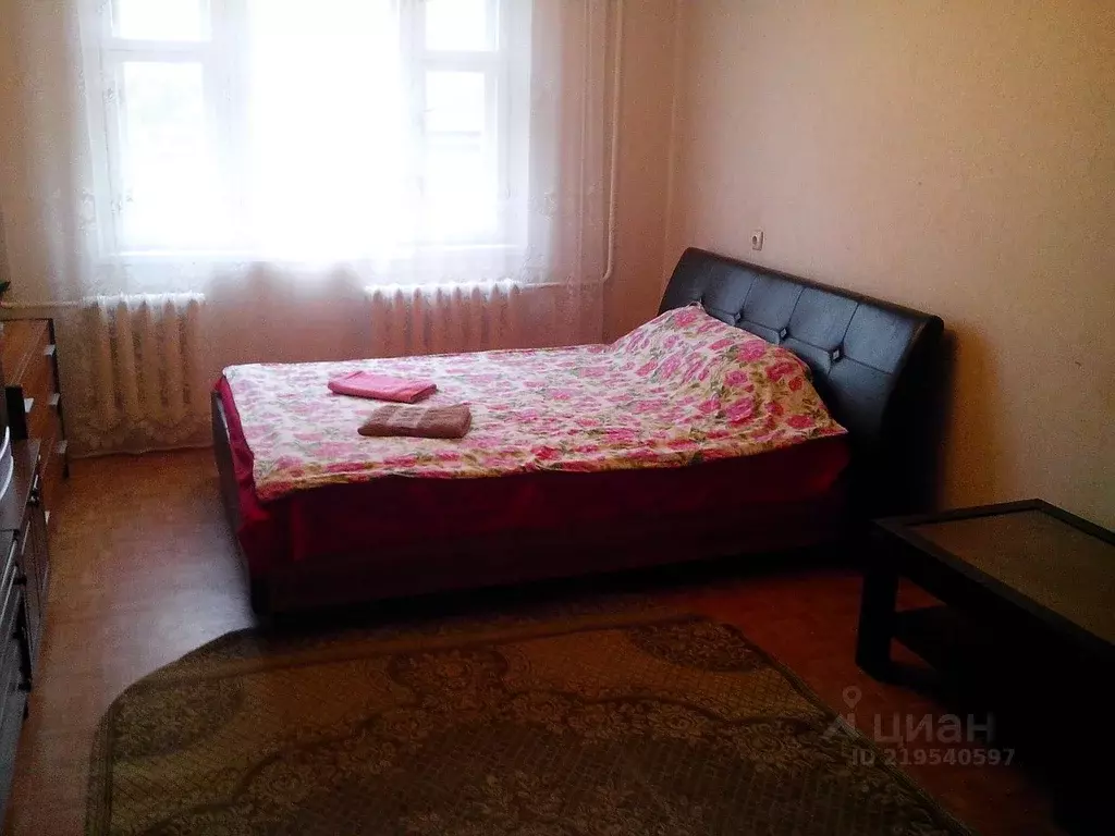 1-к кв. Тверская область, Тверь ул. Склизкова, 10 (34.0 м) - Фото 1