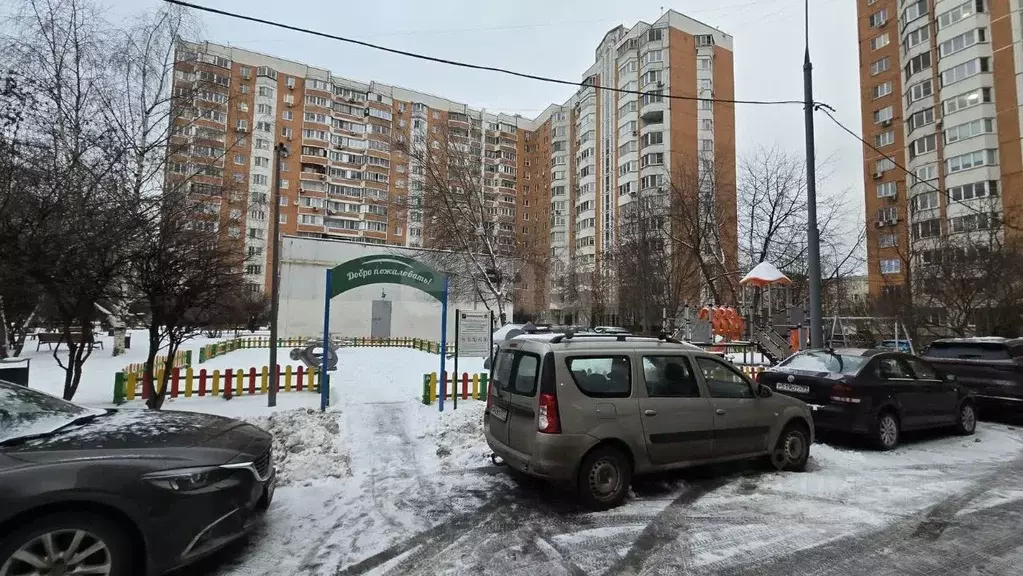 2-к кв. Москва Старокаширское ш., 4к2 (51.4 м) - Фото 1